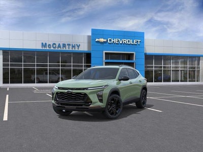 2026 Chevrolet Trax FWD 4dr ACTIV