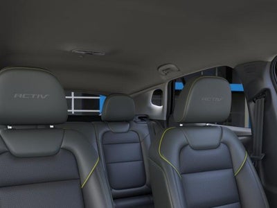 2026 Chevrolet Trax FWD 4dr ACTIV