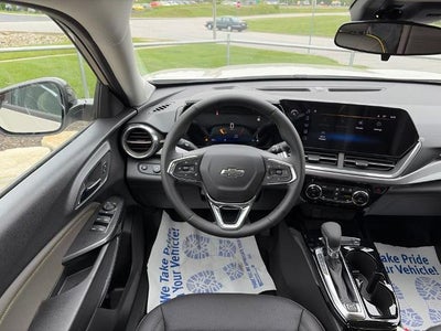 2026 Chevrolet Trax FWD 4dr ACTIV