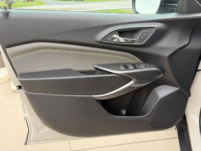 2026 Chevrolet Trax FWD 4dr ACTIV