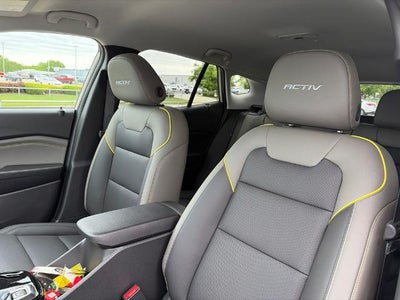 2026 Chevrolet Trax FWD 4dr ACTIV