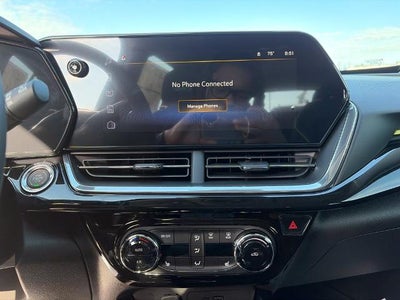2026 Chevrolet Trax FWD 4dr ACTIV