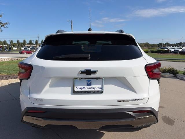2026 Chevrolet Trax FWD 4dr ACTIV
