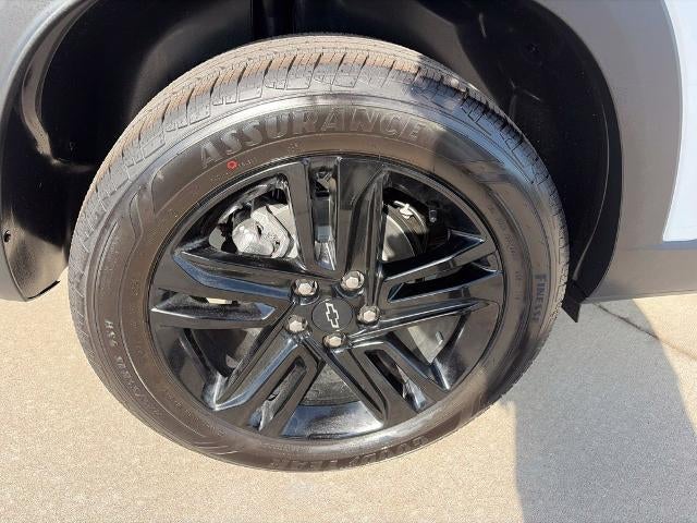 2026 Chevrolet Trax FWD 4dr ACTIV