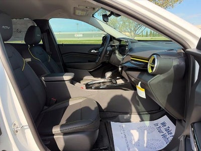 2026 Chevrolet Trax FWD 4dr ACTIV