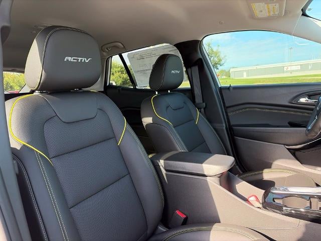 2026 Chevrolet Trax FWD 4dr ACTIV