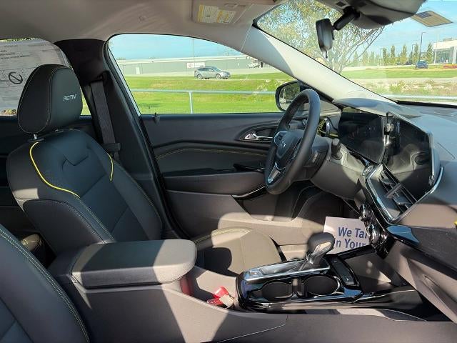2026 Chevrolet Trax FWD 4dr ACTIV