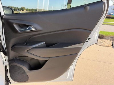 2026 Chevrolet Trax FWD 4dr ACTIV