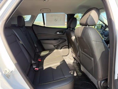 2026 Chevrolet Trax FWD 4dr ACTIV