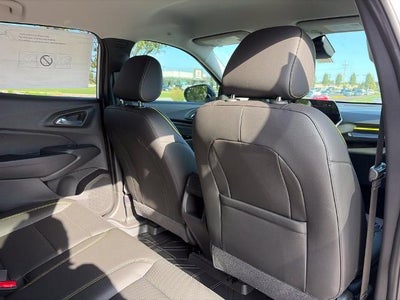 2026 Chevrolet Trax FWD 4dr ACTIV