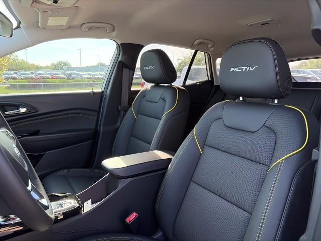 2026 Chevrolet Trax FWD 4dr ACTIV