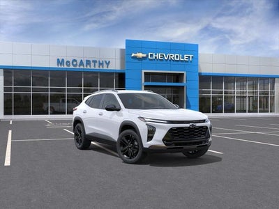 2026 Chevrolet Trax FWD 4dr ACTIV