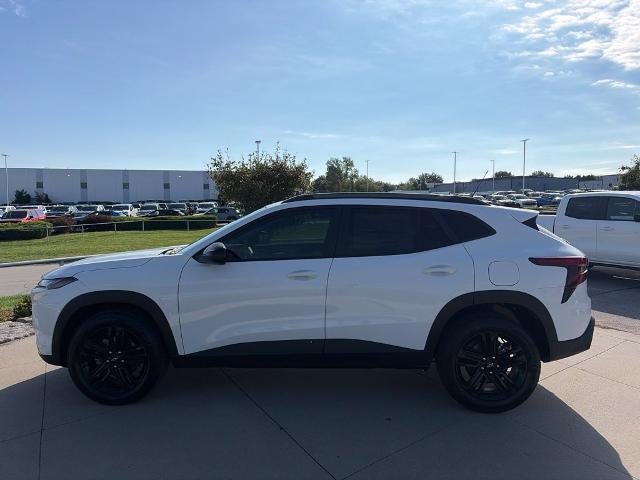 2026 Chevrolet Trax FWD 4dr ACTIV