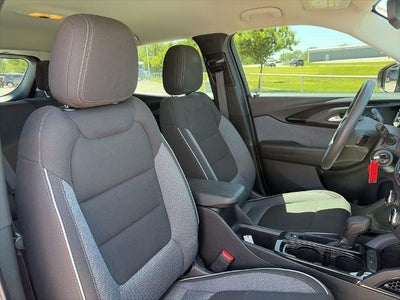 2021 Chevrolet Trailblazer LS