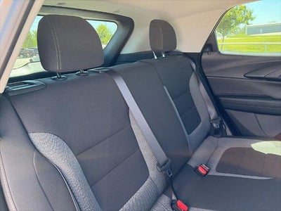2021 Chevrolet Trailblazer LS