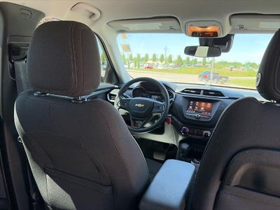 2021 Chevrolet Trailblazer LS