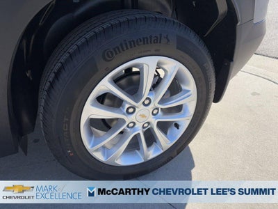 2026 Chevrolet Trailblazer FWD 4dr LS