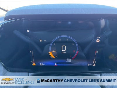 2026 Chevrolet Trailblazer FWD 4dr LS