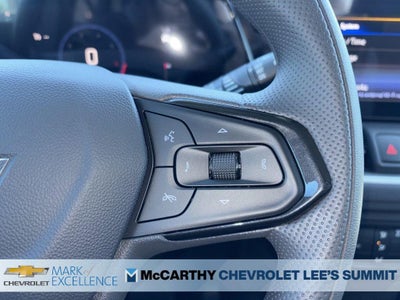 2026 Chevrolet Trailblazer FWD 4dr LS