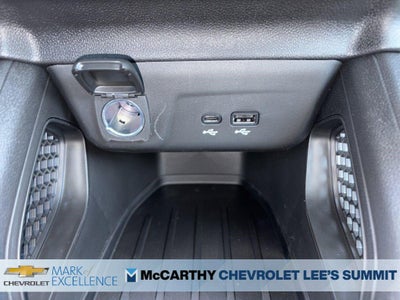 2026 Chevrolet Trailblazer FWD 4dr LS