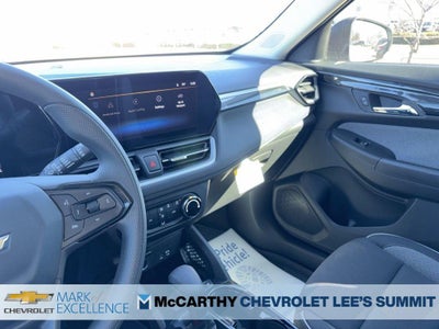 2026 Chevrolet Trailblazer FWD 4dr LS