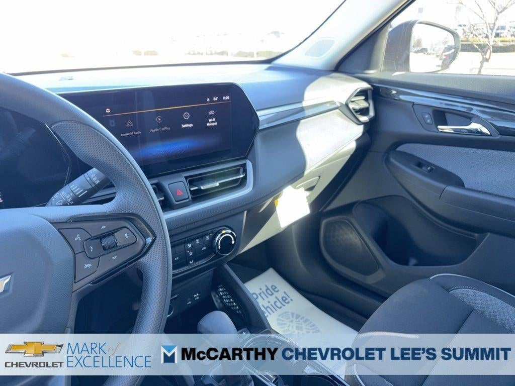 2026 Chevrolet Trailblazer FWD 4dr LS