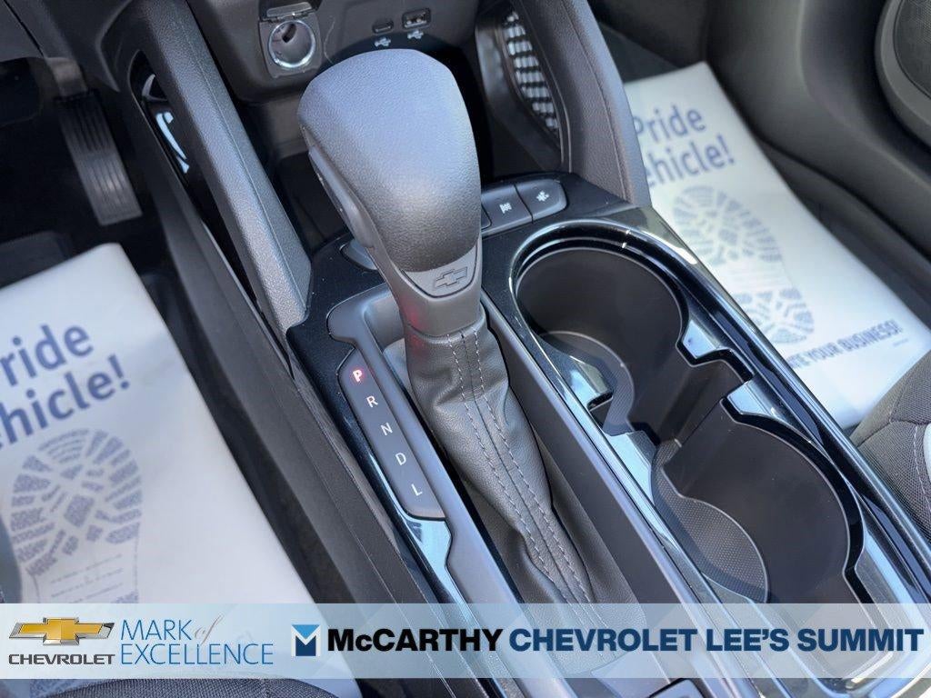 2026 Chevrolet Trailblazer FWD 4dr LS