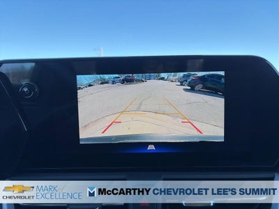 2026 Chevrolet Trailblazer FWD 4dr LS