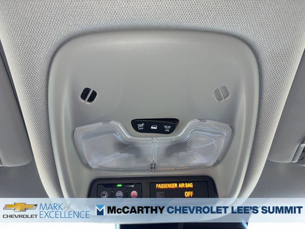 2026 Chevrolet Trailblazer FWD 4dr LS