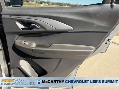 2026 Chevrolet Trailblazer FWD 4dr LS