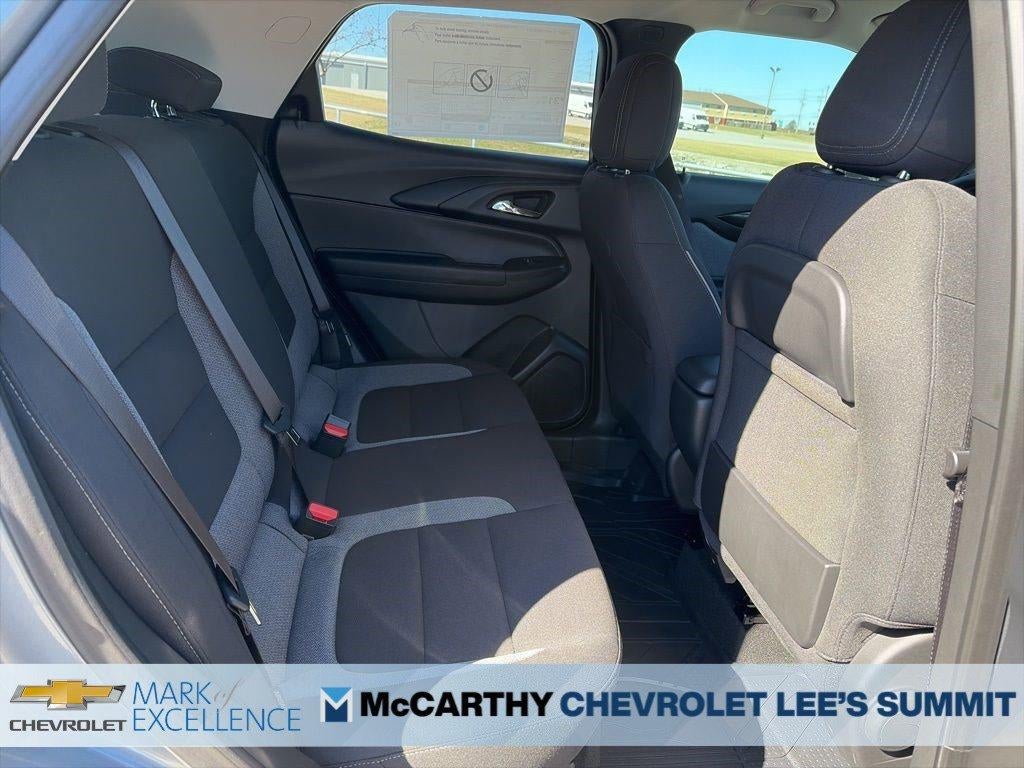 2026 Chevrolet Trailblazer FWD 4dr LS