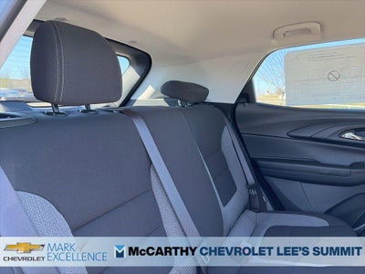 2026 Chevrolet Trailblazer FWD 4dr LS