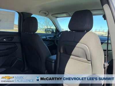 2026 Chevrolet Trailblazer FWD 4dr LS