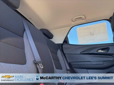 2026 Chevrolet Trailblazer FWD 4dr LS