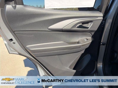 2026 Chevrolet Trailblazer FWD 4dr LS