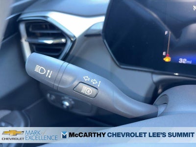 2026 Chevrolet Trailblazer FWD 4dr LS