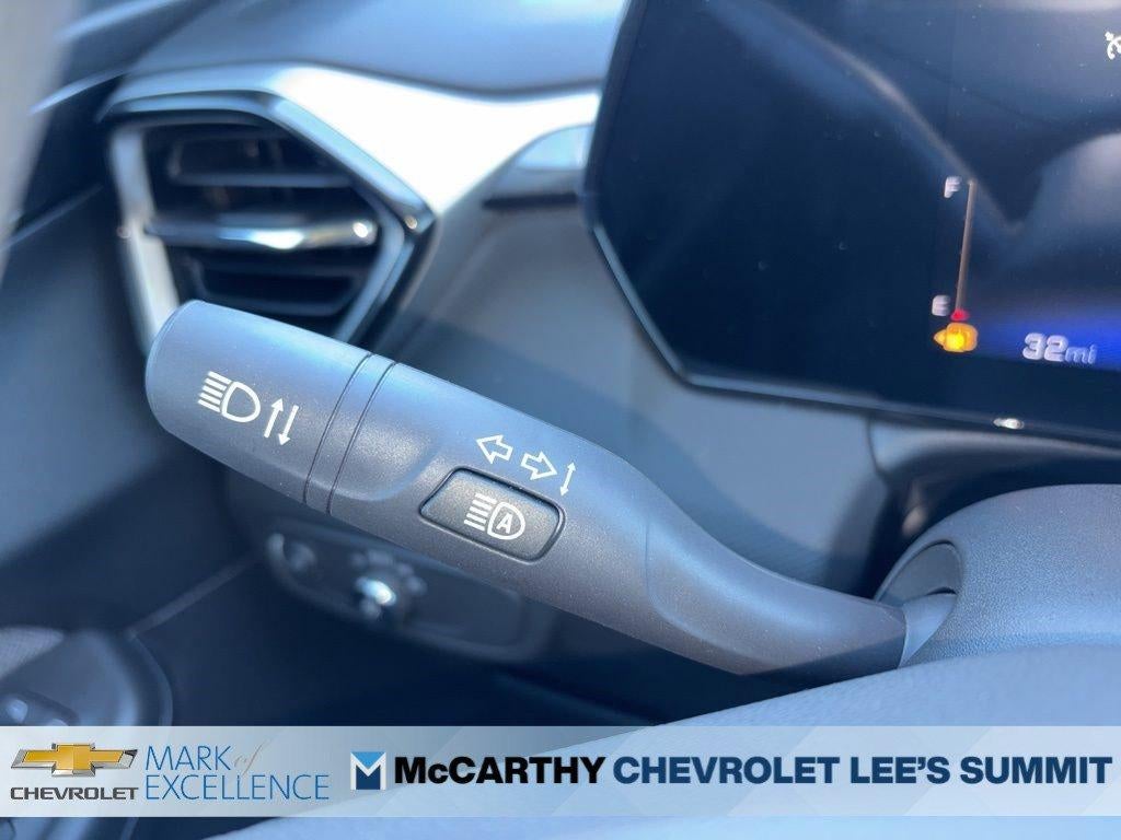 2026 Chevrolet Trailblazer FWD 4dr LS