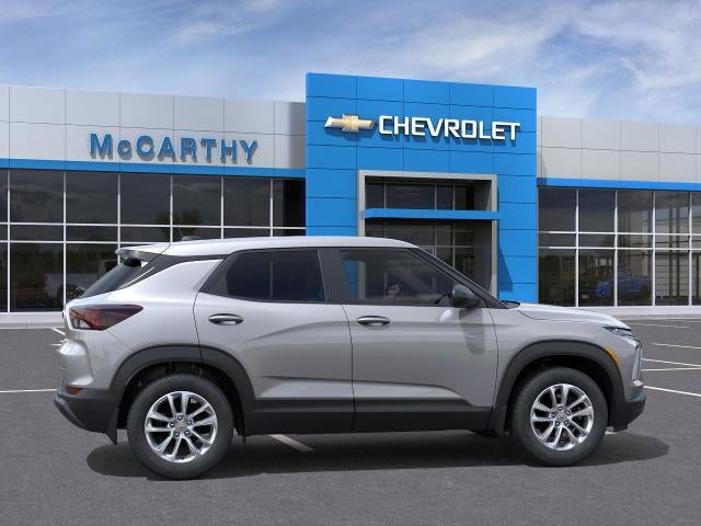 2026 Chevrolet Trailblazer FWD 4dr LS