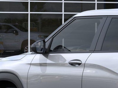 2026 Chevrolet Trailblazer FWD 4dr LS