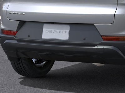 2026 Chevrolet Trailblazer FWD 4dr LS