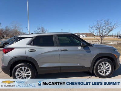 2026 Chevrolet Trailblazer FWD 4dr LS