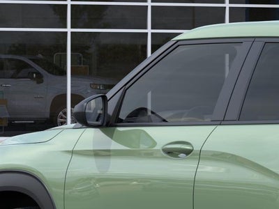 2026 Chevrolet Trailblazer FWD 4dr LS