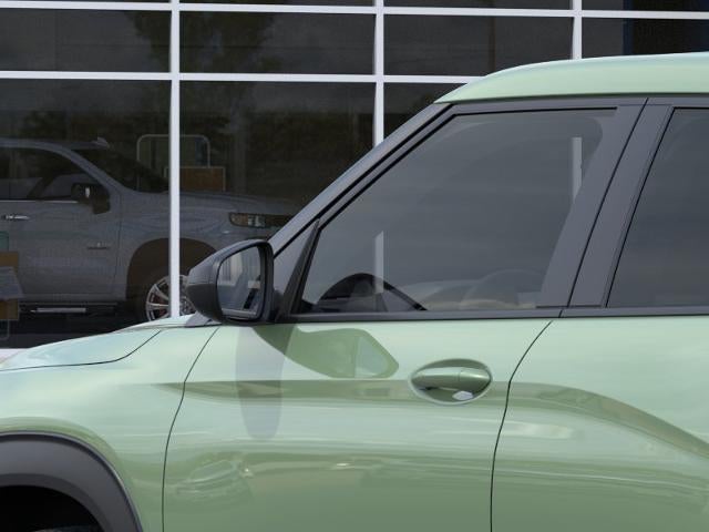 2026 Chevrolet Trailblazer FWD 4dr LS