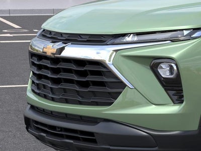 2026 Chevrolet Trailblazer FWD 4dr LS