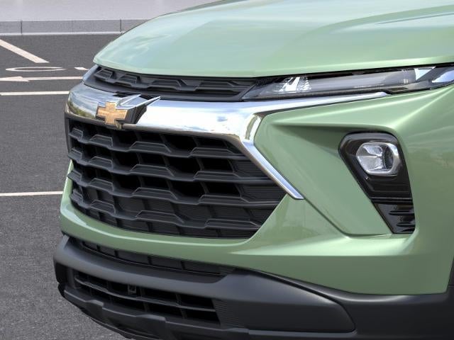 2026 Chevrolet Trailblazer FWD 4dr LS