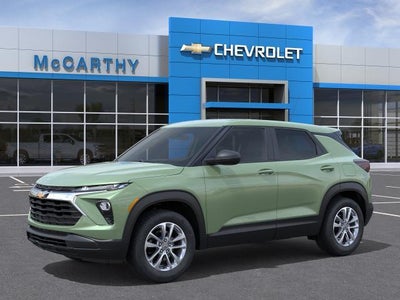 2026 Chevrolet Trailblazer FWD 4dr LS