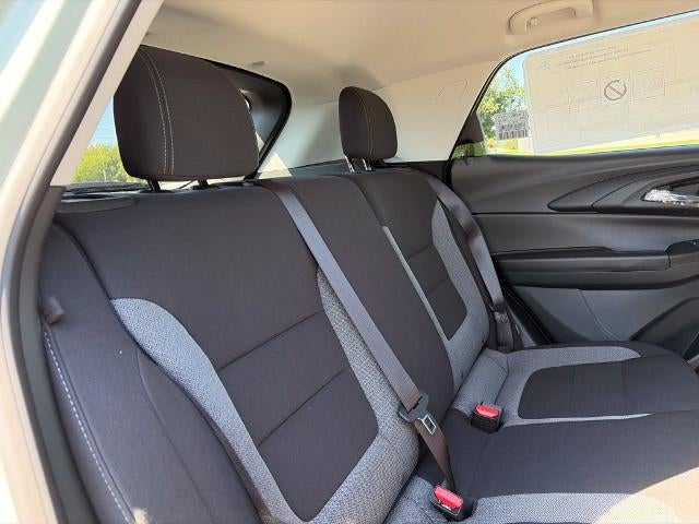 2026 Chevrolet Trailblazer FWD 4dr LS