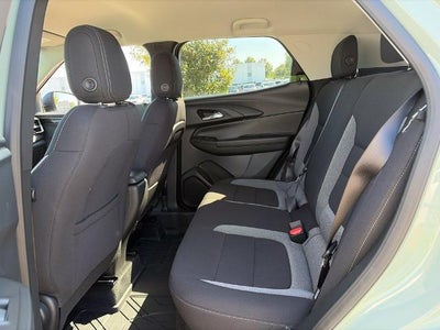 2026 Chevrolet Trailblazer FWD 4dr LS