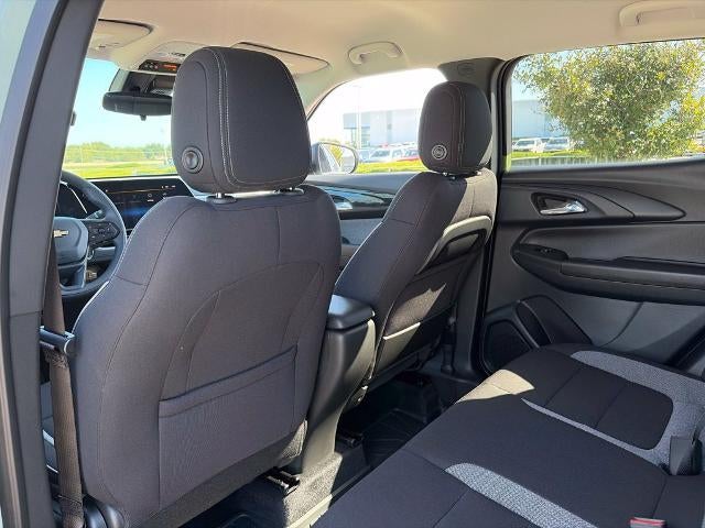 2026 Chevrolet Trailblazer FWD 4dr LS