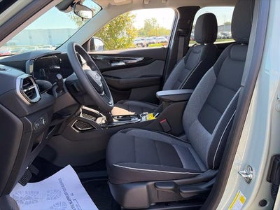 2026 Chevrolet Trailblazer FWD 4dr LS
